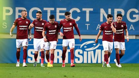 Un jucător de la Rapid, aspru criticat după înfrângerea cu Petrolul: „A fost foarte egoist. Nu l-am văzut jucând pentru echipă”. Exclusiv