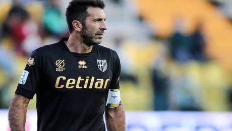 Echipa națională a României, mesaj neașteptat pentru Gianluigi Buffon, după ce și-a anunțat retragerea: „Nu te vom uita niciodată”