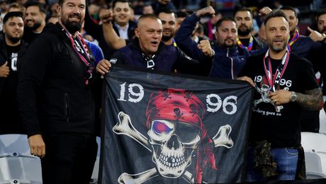 FCSB a anunțat programul caselor de bilete pentru duelul cu CFR Cluj din Ghencea. Ce se întâmplă cu vânzarea online