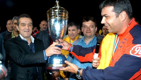 Gigi Becali a dezvăluit averea colosală adunată de Cosmin Olăroiu în 16 ani de când a plecat din România