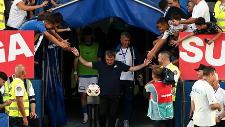 Farul – HJK Helsinki 2-1. Hagi câștigă primul meci din play-off și visează la grupe