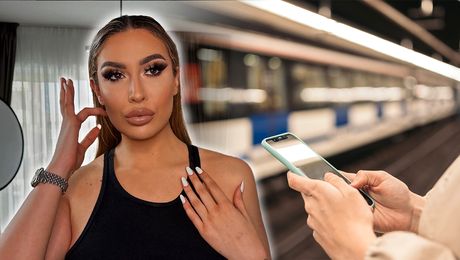 Fiica Anamariei Prodan, mesaj puternic pe Instagram după ce și-a scos tricoul și a creat haos în Congo