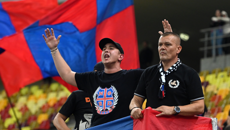 Gheorghe Mustață s-a gândit să o lase pe FCSB pentru CSA. Ce l-a oprit pe liderul ultrașilor din Peluza Nord