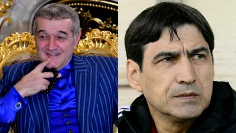 Gigi Becali, declarație neașteptată după FCSB – CFR Cluj 1-0: „Să-i mulțumim lui Pițurcă”