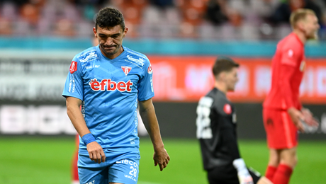 Keșeru, dat afară de UTA. Despărțirea a fost anunțată oficial