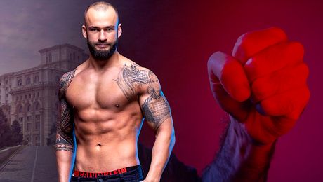 Luptătorul Yamato Zaharia, la un pas să fie agresat în București. Cine l-a atacat: „Au încercat să dea în mine parșivește”