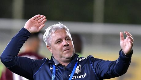 Marius Șumudică recunoaște că a avut o discuție cu Gigi Becali: „Pot să iau în calcul o ofertă de la FCSB”