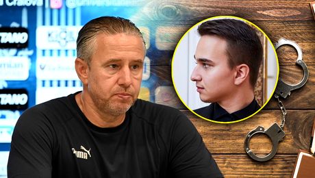 Mesajul lui Reghecampf nu a fost de ajuns. Fiul lui riscă închisoarea după comentariile antisemite extrem de dure