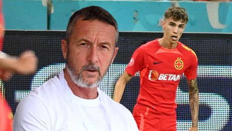 Mihai Stoica, ordin pentru Octavian Popescu: ”Trebuie să câștige meciul cu Craiova”