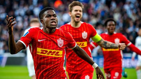 Milan, PSG și Ajax se bat pentru el. Cine este fotbalistul minune care va juca împotriva FCSB-ului în Conference League