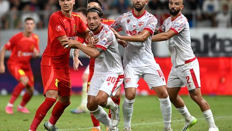 ”Mi-e drag omul ăla. Să alerge așa la vârsta lui, e fantastic”. Fotbalistul de la Dinamo care a impresionat. Exclusiv