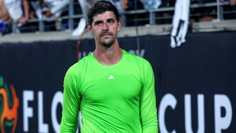 Mutare cu totul neașteptată a lui Real Madrid după accidentarea lui Courtois. Ce înlocuitor i-au adus