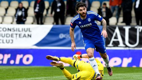 Ofensiva oltenilor ne bagă bani în buzunar! Se păstrează istoricul din duelurile cu Rapid?
