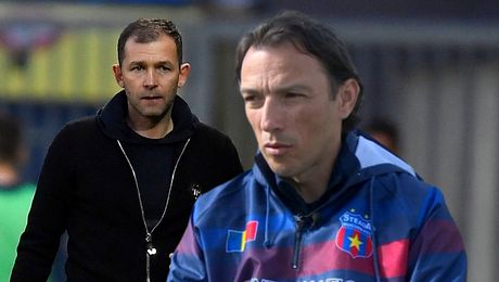 Ogăraru a dezvăluit motivul pentru care Lobonț nu a mai ajuns la CSA Steaua. Fostul portar a semnat cu Rapid