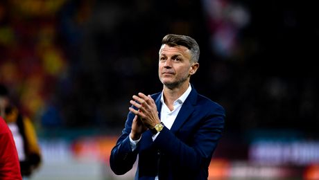 Ovidiu Burcă, reacție triumfătoare după prima victorie a lui Dinamo în Superliga: „Suntem echipa care a dominat”