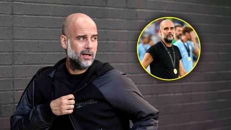 Pep Guardiola a răbufnit după câștigarea Supercupei Europei. Atac direct la conducere. “O spun din Grecia”