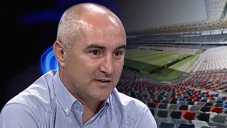 Răchită, impresionat de ceea ce a văzut în Ghencea: „S-a văzut care e adevărata Steaua”