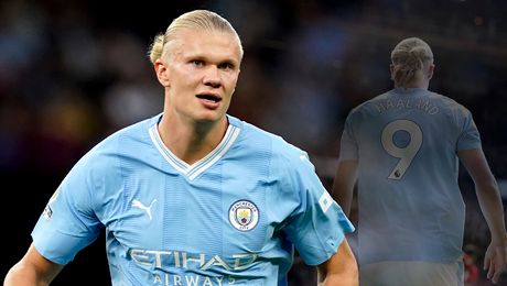 „E atât de simplu.” Reacția savuroasă a lui Haaland după ce a învins-o pe United în derby-ul orașului Manchester