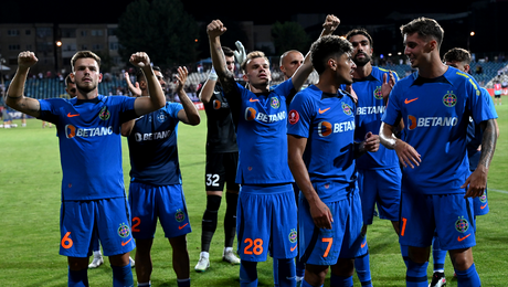 Și meciul cu danezii se poate juca în Ghencea. Steaua se dă din drumul FCSB. Când are meci CSA în liga a 2-a