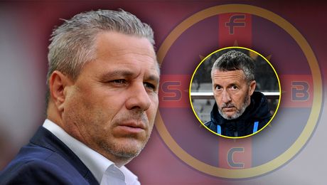 Șumudică, subiect de discuție în vestiarul FCSB-ului. A intervenit Mihai Stoica: ”Vreau să știu”