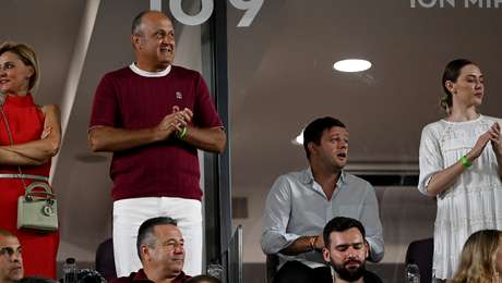 Supărat rău după ultimele eșecuri de la Rapid, Dan Șucu a luat o decizie radicală