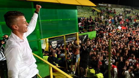 Un brazilian, ultimul transfer pentru Dinamo. Pe cine a adus Ovidiu Burcă