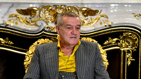 Vlad Chiricheș a intrat în „vizorul” lui Gigi Becali: „M-a dezamăgit! Trebuie să bată stăpânul cu pumnul în masă”