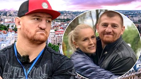 Ce făcea soția lui Cătălin Moroșanu când el era la antrenamente. Abia acum s-a aflat adevărul: „Ești manipulat”