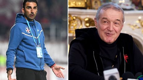 Elias Charalambous chiar Face Ce Spune Becali! Întrebat de ce l-a schimbat pe Compagno, a oferit răspunsul pe care Gigi i-a obligat pe antrenori să-l dea