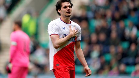 ”Am reușit. Senzațional”. Ianis Hagi, scrisoare emoționantă după ce a plecat de la Rangers FC