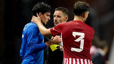 Ianis Hagi, explicații complete după plecarea de la Rangers: „Am vorbit cu tata, asta mi-a zis”