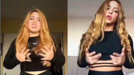 Tu îți dai seama care e adevărata Shakira? Loredana seamănă perfect cu fosta lui Pique: Ce îi spune lumea când o vede pe stradă