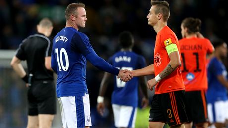 A fost dat afară și a primit cel mai neașteptat mesaj din partea clubului