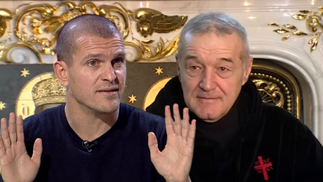 Bourceanu nu-l înțelege pe Gigi Becali. Ce spune fostul căpitan al Stelei despre problemele de la FCSB