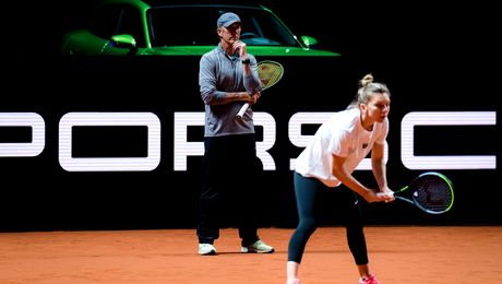 Darren Cahill a rupt tăcerea după ce Simona Halep a fost suspendată patru ani pentru dopaj. Ce spune fostul antrenor al româncei