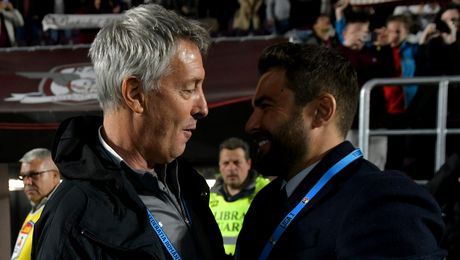 Președintele Universității Cluj confirmă negocierile pentru noul antrenor! Cine sunt candidații și când va fi făcut anunțul oficial: „Putem confirma”