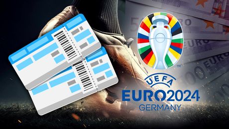 Cât costă un bilet la EURO 2024. UEFA pune în vânzare tichetele pentru turneul final din Germania