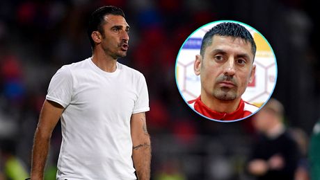 Ce a spus Elias Charalambous după ce Ionel Dănciulescu l-a făcut arogant și l-a ironizat public