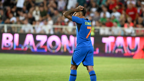 Ce rău am ajuns. Pe loc este România în clasamentul coeficienților UEFA