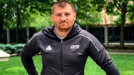 Ce s-a întâmplat cu Moroșanu după ce s-a retras din kickbox: „Trebuie să fim supereroii ăia pe care toată lumea îi vede pe stradă! E foarte greu”