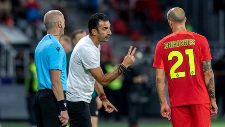 Surpriză pe foaia de meci a FCSB contra Craiovei: 2 jucători pot intra direct titulari în Ghencea