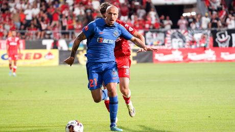 Gigi Becali ar vrea să scape de Chiricheș, dar fotbalistul a știut cum să-și ”betoneze” contractul. Clauza care-i ”închide gura” finanțatorului