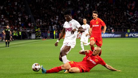 Mihai Stoica a intervenit după ce Becali a lăsat de înțeles că ar vrea să scape de Chiricheș. ”Gândește cu voce tare”