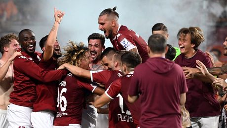 Cine este puștiul minune al Rapidului pe care Dan Șucu îl vede viitorul lider al echipei: „M-au sunat din Franța pentru el”