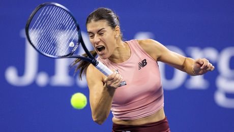 Suma uriașă câștigată de Sorana Cîrstea în 2023. La câți bani poate ajunge dacă se califică în sferturi la US Open