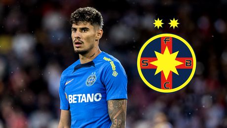 Coman a fost detronat la FCSB. ”Nu avem un jucător ca el”