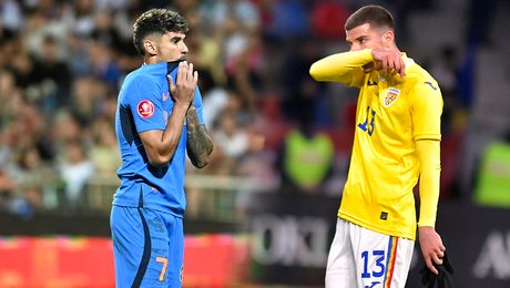 Coman și Mihăilă, probleme înaintea dublei cu Israel și cu Kosovo. Detalii de ultimă oră din interior