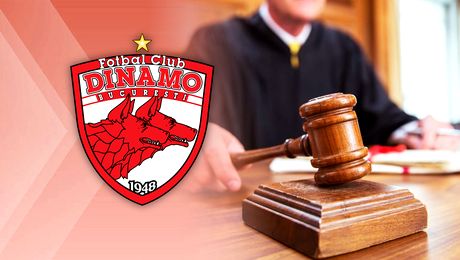 Cum l-a convins Dinamo pe judecător să accepte noul plan de reorganizare. Totul a devenit public