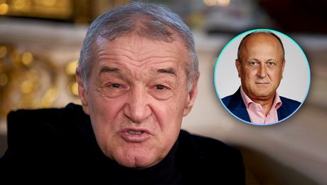 „Dacă mă întrece Șucu, mă las de fotbal!” Gigi Becali vrea hegemonia în fotbalul românesc