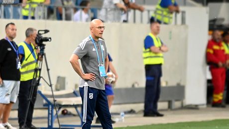 Dan Vasilică a prins putere după ce l-a surclasat pe Hagi: „Avem atac devastator”